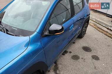 Внедорожник / Кроссовер Dacia Spring 2022 в 