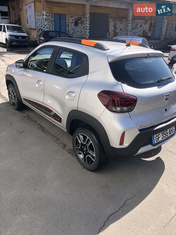 Внедорожник / Кроссовер Dacia Spring 2022 в Киеве