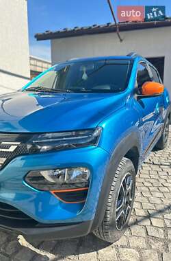 Внедорожник / Кроссовер Dacia Spring 2022 в 