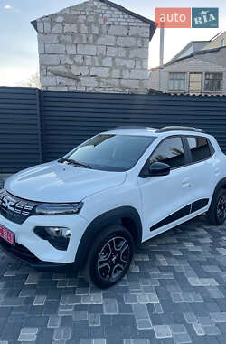 Внедорожник / Кроссовер Dacia Spring 2022 в 