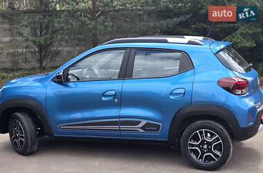 Внедорожник / Кроссовер Dacia Spring 2022 в 