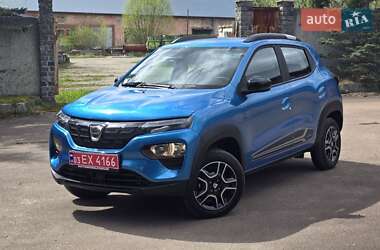 Внедорожник / Кроссовер Dacia Spring 2022 в 