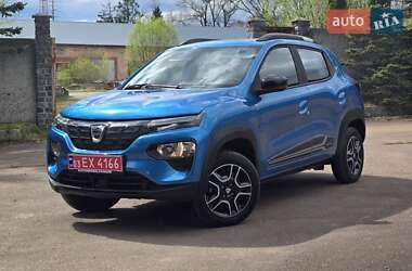 Внедорожник / Кроссовер Dacia Spring 2022 в 
