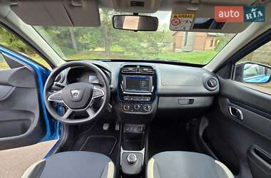 Внедорожник / Кроссовер Dacia Spring 2022 в 