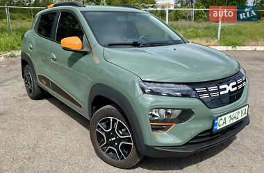 Внедорожник / Кроссовер Dacia Spring 2022 в 