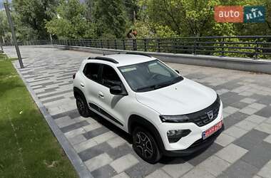 Внедорожник / Кроссовер Dacia Spring 2022 в 