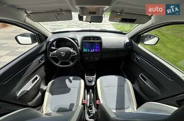 Внедорожник / Кроссовер Dacia Spring 2022 в 