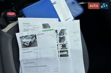 Внедорожник / Кроссовер Dacia Spring 2022 в 