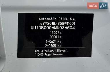 Внедорожник / Кроссовер Dacia Spring 2022 в 