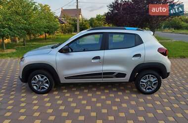 Внедорожник / Кроссовер Dacia Spring 2022 в 