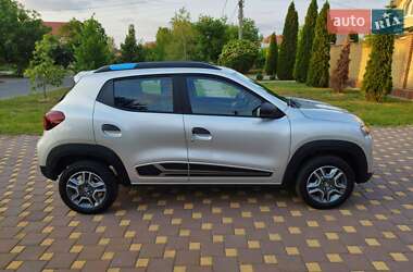Внедорожник / Кроссовер Dacia Spring 2022 в 