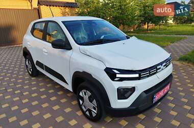 Позашляховик / Кросовер Dacia Spring 2025 в 