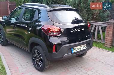 Внедорожник / Кроссовер Dacia Spring 2022 в 