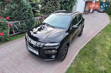 Внедорожник / Кроссовер Dacia Spring 2022 в 