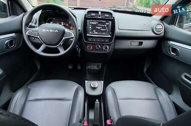 Внедорожник / Кроссовер Dacia Spring 2022 в 