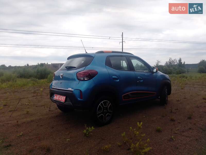 Внедорожник / Кроссовер Dacia Spring 2022 в Житомире