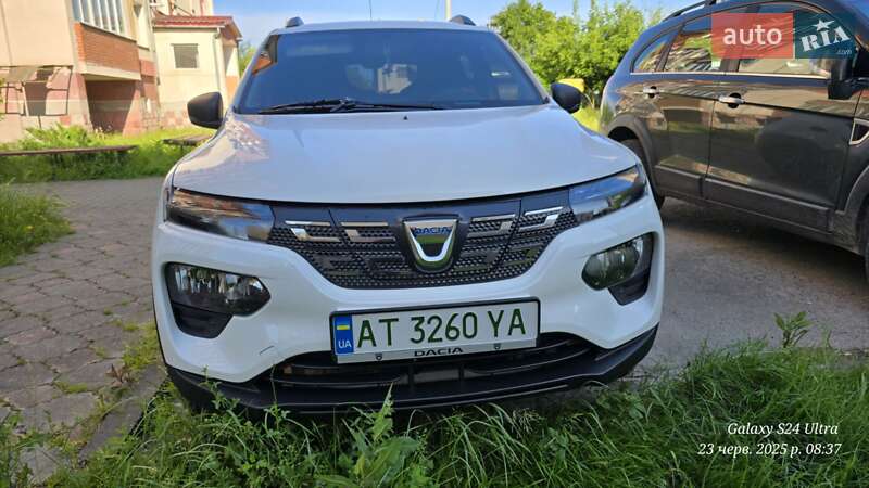 Dacia Spring 2021
