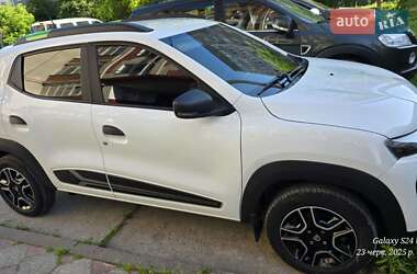 Внедорожник / Кроссовер Dacia Spring 2021 в 
