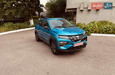 Внедорожник / Кроссовер Dacia Spring 2023 в Житомире