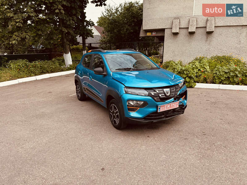 Внедорожник / Кроссовер Dacia Spring 2023 в Житомире