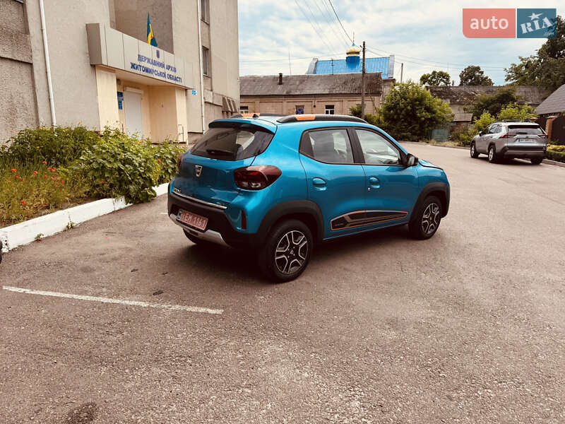Внедорожник / Кроссовер Dacia Spring 2023 в Житомире
