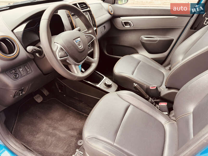Внедорожник / Кроссовер Dacia Spring 2023 в Житомире