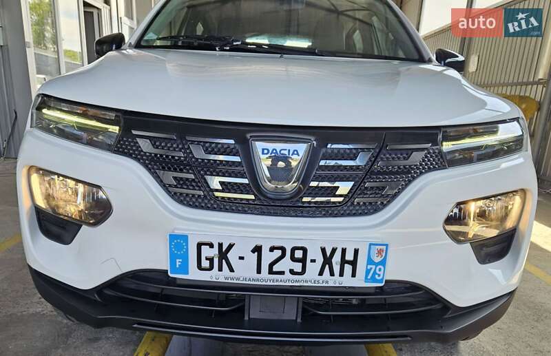 Внедорожник / Кроссовер Dacia Spring 2022 в 
