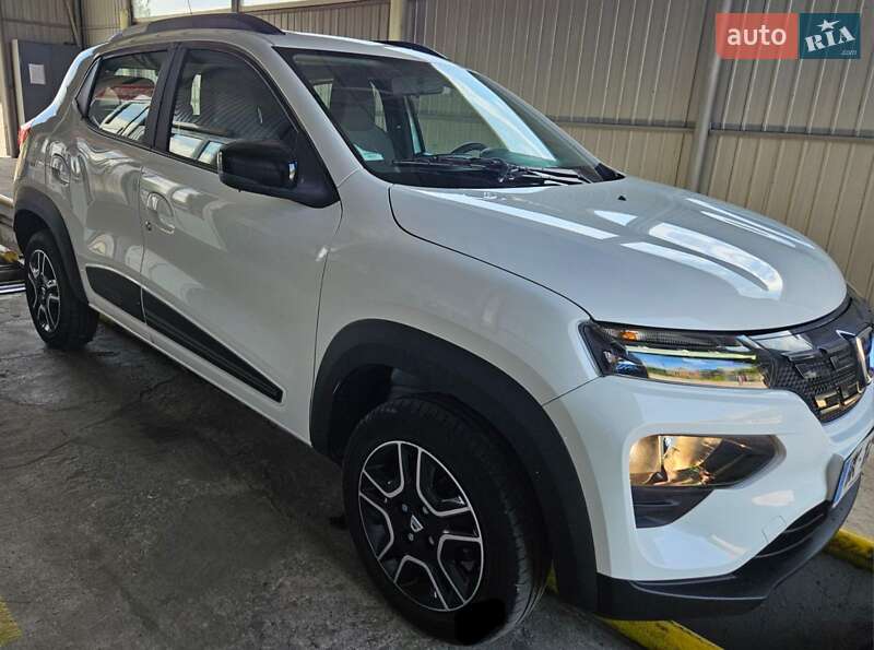 Внедорожник / Кроссовер Dacia Spring 2022 в Виннице