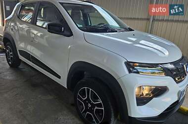 Внедорожник / Кроссовер Dacia Spring 2022 в 