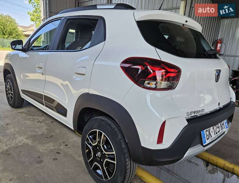 Внедорожник / Кроссовер Dacia Spring 2022 в Виннице