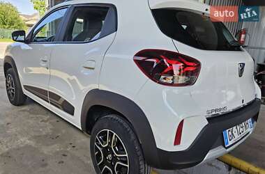 Внедорожник / Кроссовер Dacia Spring 2022 в 