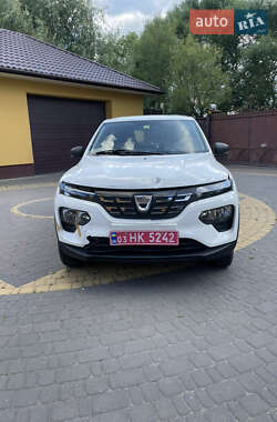 Внедорожник / Кроссовер Dacia Spring 2021 в 