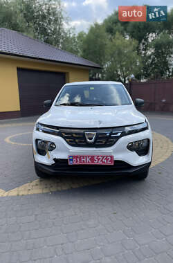 Внедорожник / Кроссовер Dacia Spring 2021 в 