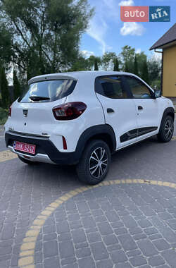 Внедорожник / Кроссовер Dacia Spring 2021 в 