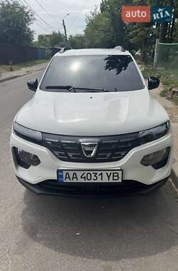 Внедорожник / Кроссовер Dacia Spring 2022 в 