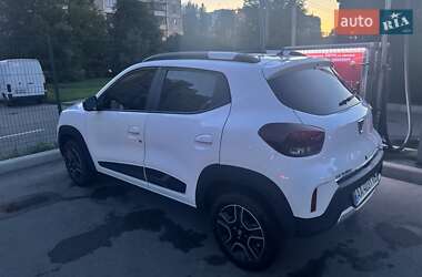 Внедорожник / Кроссовер Dacia Spring 2022 в 