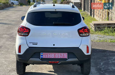 Внедорожник / Кроссовер Dacia Spring 2023 в 