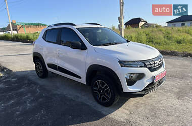 Внедорожник / Кроссовер Dacia Spring 2023 в 