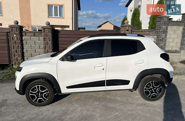 Внедорожник / Кроссовер Dacia Spring 2023 в 