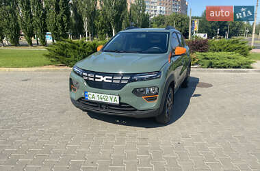 Внедорожник / Кроссовер Dacia Spring 2022 в Черкассах
