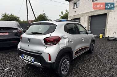 Внедорожник / Кроссовер Dacia Spring 2020 в 
