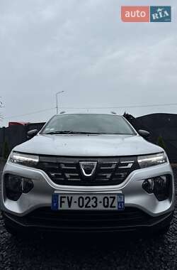Внедорожник / Кроссовер Dacia Spring 2020 в 