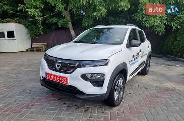 Позашляховик / Кросовер Dacia Spring 2021 в Вінниці