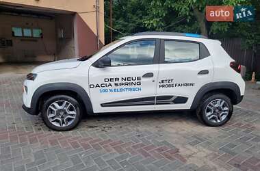 Внедорожник / Кроссовер Dacia Spring 2021 в 