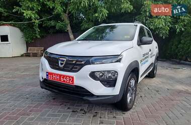 Внедорожник / Кроссовер Dacia Spring 2021 в 