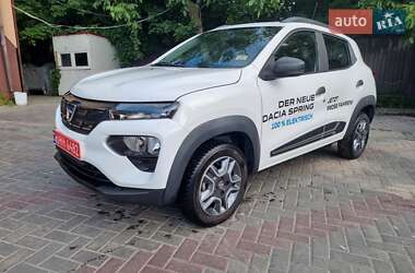Внедорожник / Кроссовер Dacia Spring 2021 в 