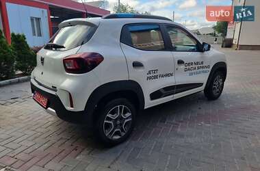 Внедорожник / Кроссовер Dacia Spring 2021 в 