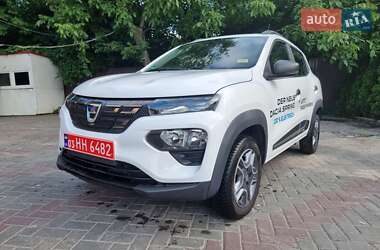 Внедорожник / Кроссовер Dacia Spring 2021 в 