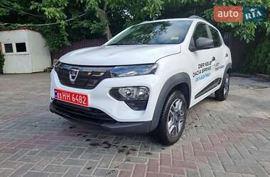 Внедорожник / Кроссовер Dacia Spring 2021 в 