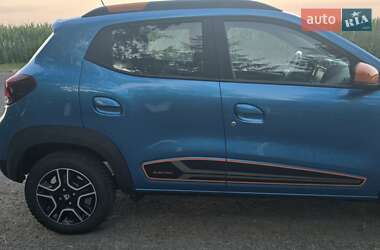 Внедорожник / Кроссовер Dacia Spring 2022 в 
